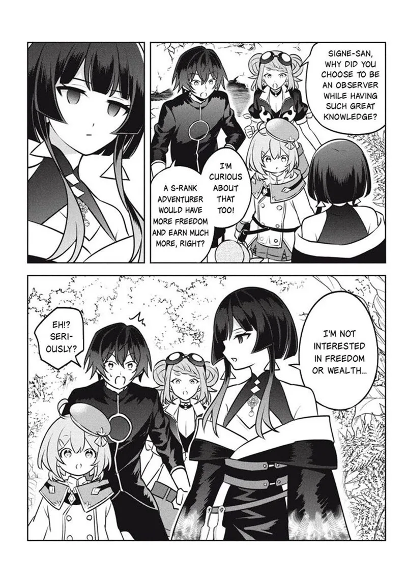 Hazure Skill "Kinomi Master": Skill no Mi (Tabetara Shinu) o Mugen ni Taberareru You ni Natta Ken ni tsuite Chapter 26.2 page 5