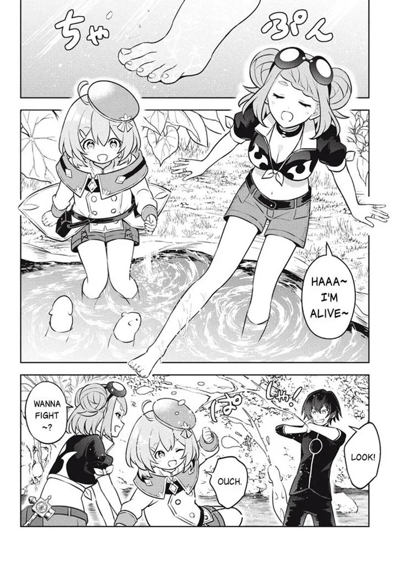 Hazure Skill "Kinomi Master": Skill no Mi (Tabetara Shinu) o Mugen ni Taberareru You ni Natta Ken ni tsuite Chapter 26.2 page 2