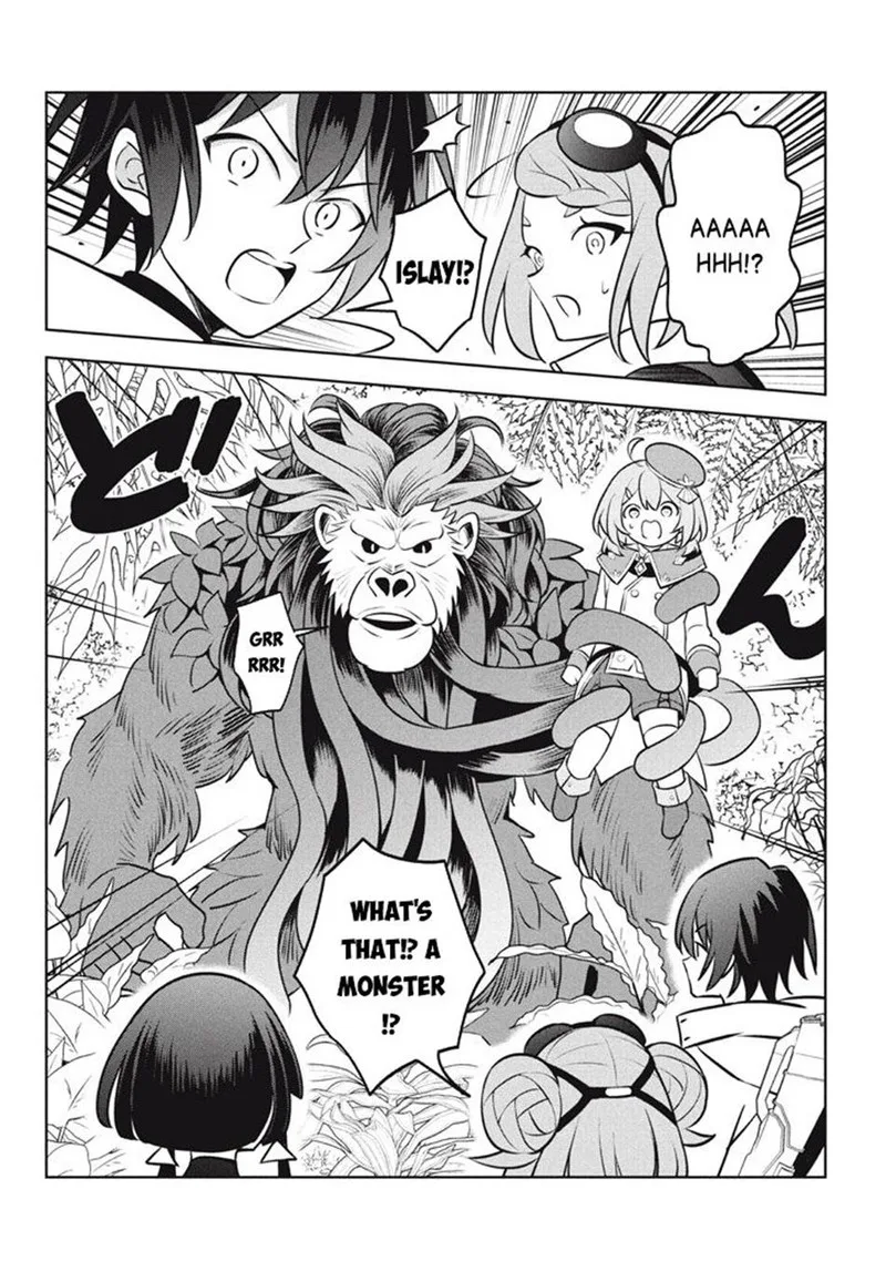 Hazure Skill "Kinomi Master": Skill no Mi (Tabetara Shinu) o Mugen ni Taberareru You ni Natta Ken ni tsuite Chapter 26.2 page 8