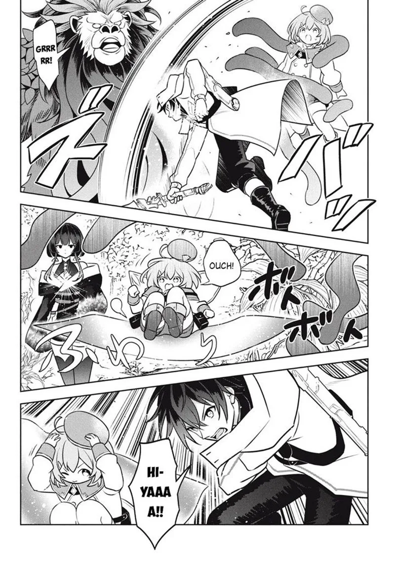 Hazure Skill "Kinomi Master": Skill no Mi (Tabetara Shinu) o Mugen ni Taberareru You ni Natta Ken ni tsuite Chapter 26.2 page 10