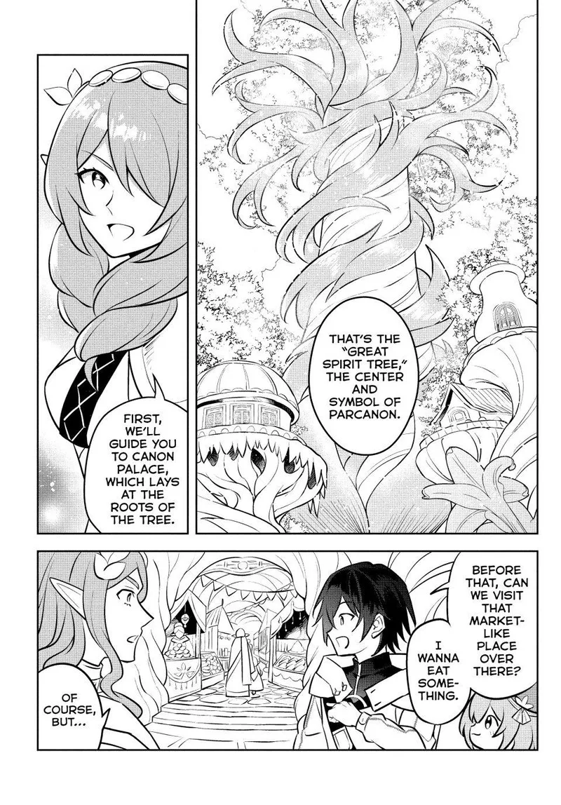Hazure Skill "Kinomi Master": Skill no Mi (Tabetara Shinu) o Mugen ni Taberareru You ni Natta Ken ni tsuite Chapter 27 page 8