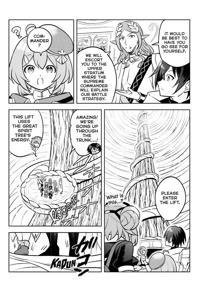 Hazure Skill "Kinomi Master": Skill no Mi (Tabetara Shinu) o Mugen ni Taberareru You ni Natta Ken ni tsuite Chapter 27 page 19