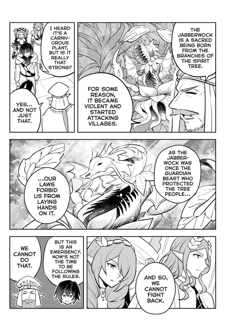 Hazure Skill "Kinomi Master": Skill no Mi (Tabetara Shinu) o Mugen ni Taberareru You ni Natta Ken ni tsuite Chapter 27 page 17