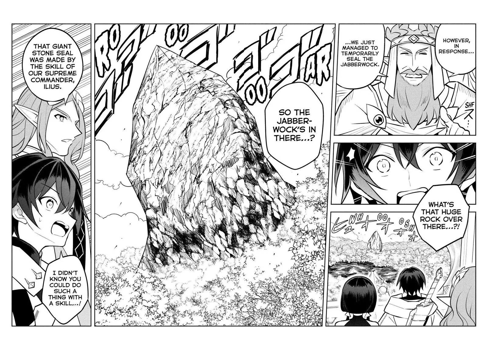 Hazure Skill "Kinomi Master": Skill no Mi (Tabetara Shinu) o Mugen ni Taberareru You ni Natta Ken ni tsuite Chapter 27 page 21