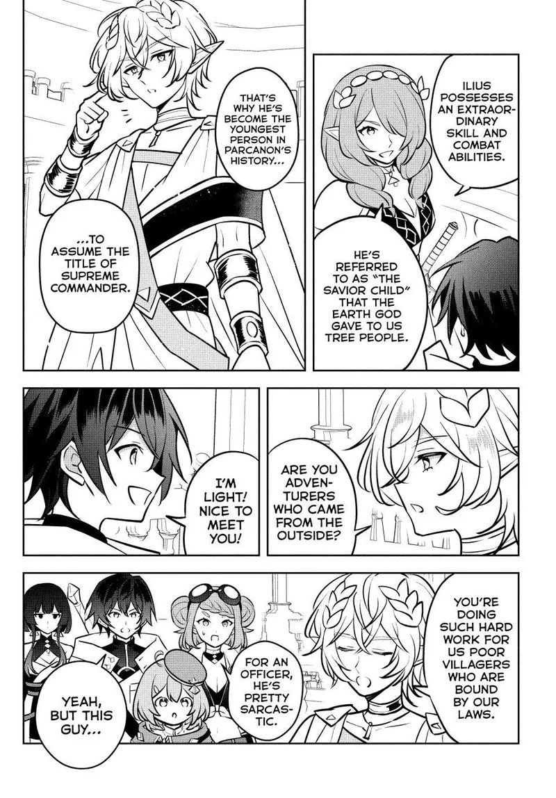 Hazure Skill "Kinomi Master": Skill no Mi (Tabetara Shinu) o Mugen ni Taberareru You ni Natta Ken ni tsuite Chapter 27 page 24