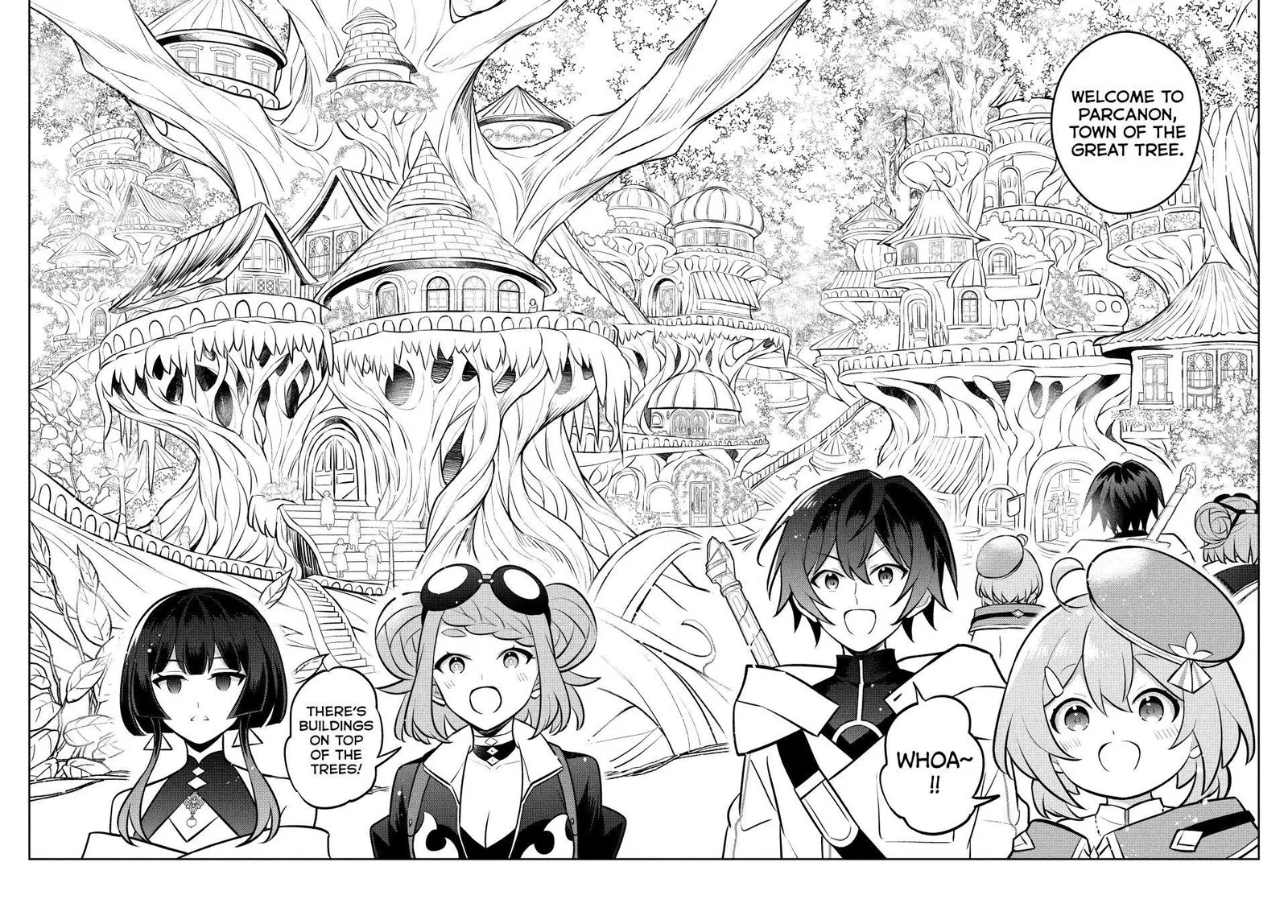 Hazure Skill "Kinomi Master": Skill no Mi (Tabetara Shinu) o Mugen ni Taberareru You ni Natta Ken ni tsuite Chapter 27 page 6