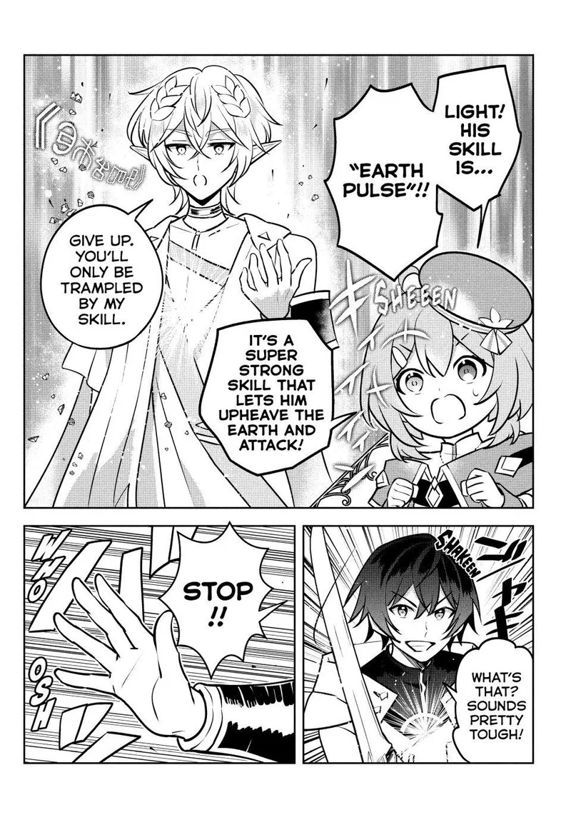 Hazure Skill "Kinomi Master": Skill no Mi (Tabetara Shinu) o Mugen ni Taberareru You ni Natta Ken ni tsuite Chapter 27 page 26