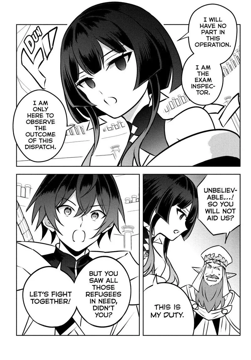 Hazure Skill "Kinomi Master": Skill no Mi (Tabetara Shinu) o Mugen ni Taberareru You ni Natta Ken ni tsuite Chapter 27 page 31
