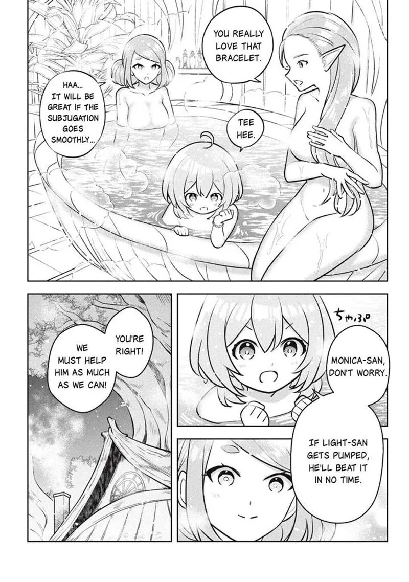 Hazure Skill "Kinomi Master": Skill no Mi (Tabetara Shinu) o Mugen ni Taberareru You ni Natta Ken ni tsuite Chapter 28 page 10