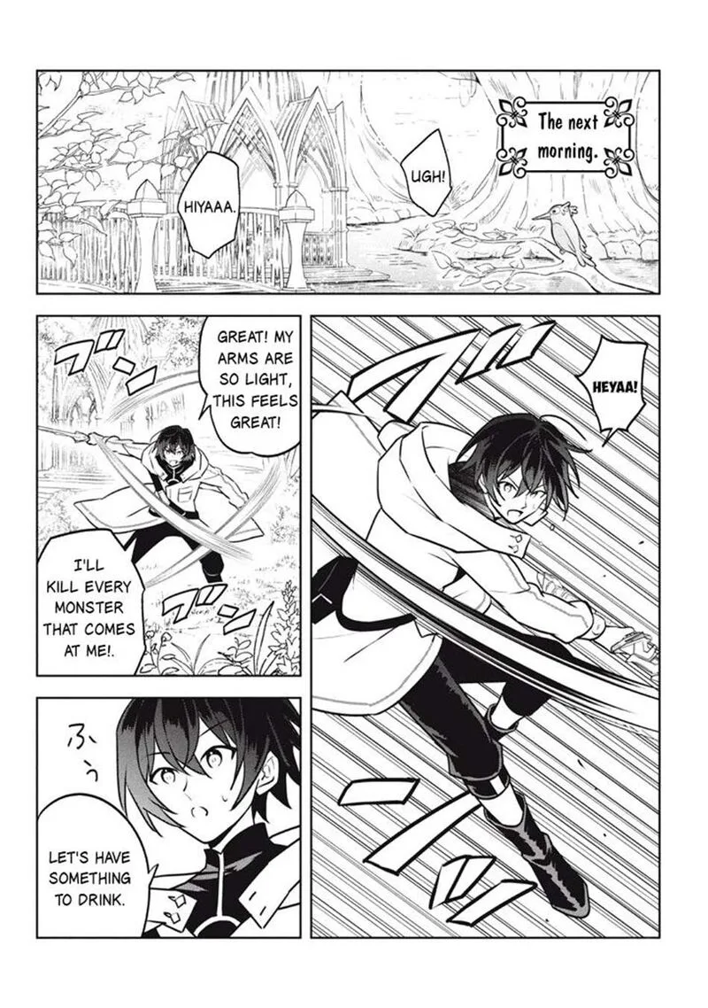 Hazure Skill "Kinomi Master": Skill no Mi (Tabetara Shinu) o Mugen ni Taberareru You ni Natta Ken ni tsuite Chapter 28 page 11