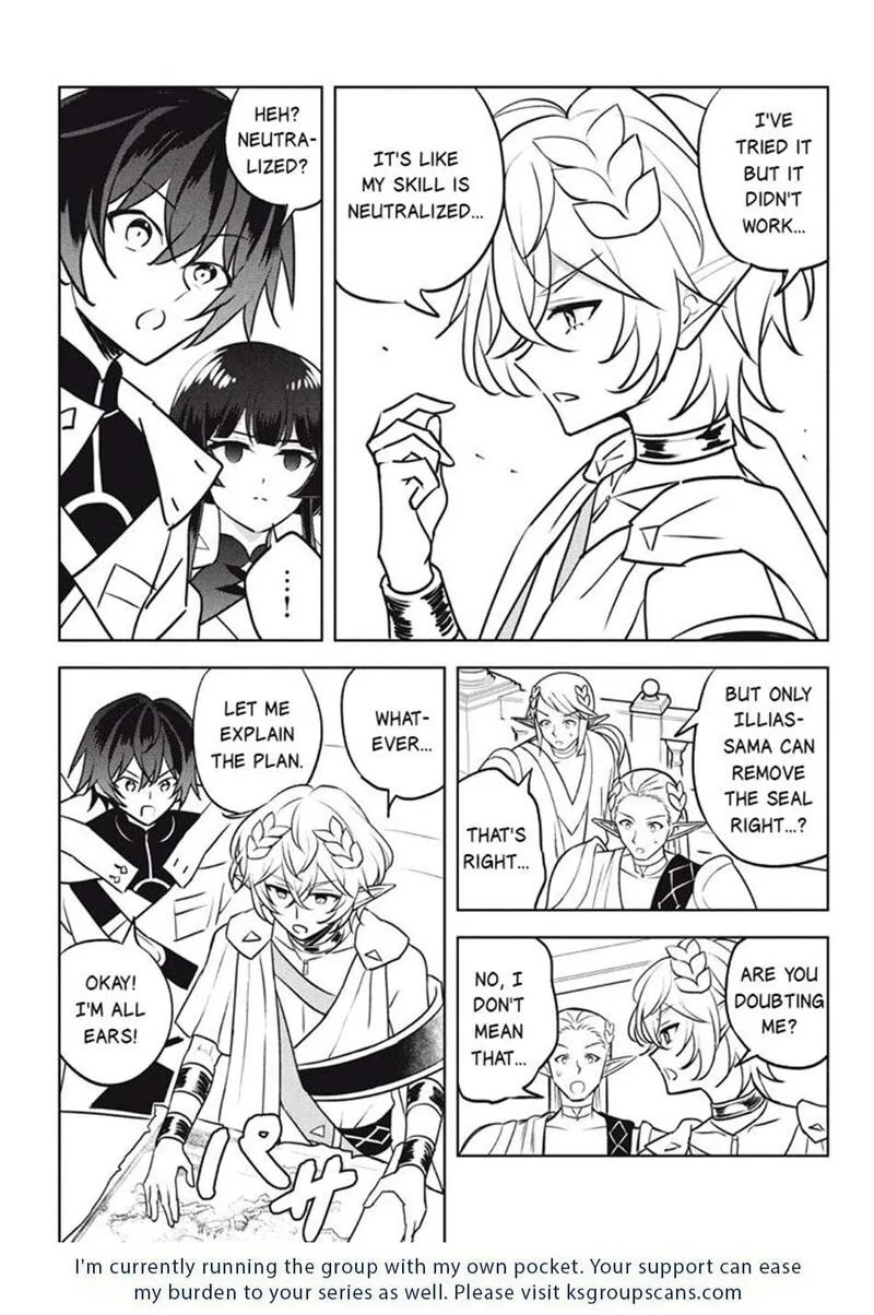 Hazure Skill "Kinomi Master": Skill no Mi (Tabetara Shinu) o Mugen ni Taberareru You ni Natta Ken ni tsuite Chapter 29.1 page 12