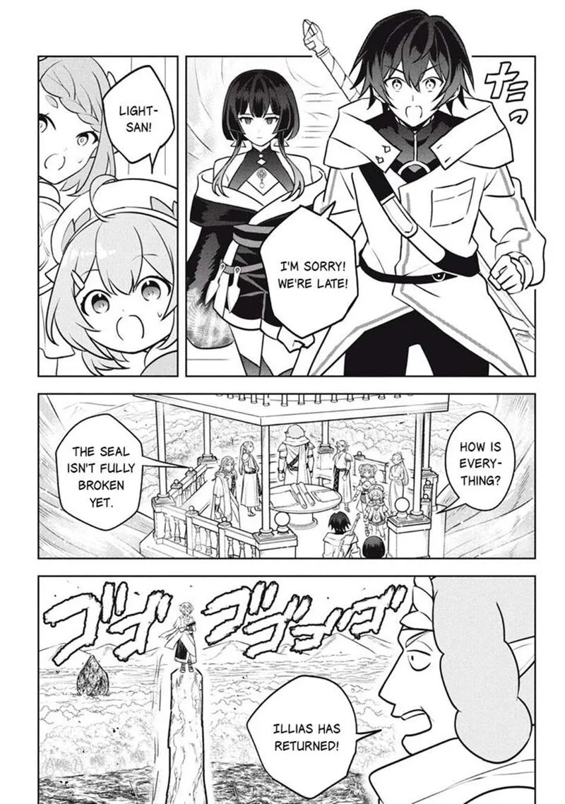 Hazure Skill "Kinomi Master": Skill no Mi (Tabetara Shinu) o Mugen ni Taberareru You ni Natta Ken ni tsuite Chapter 29.1 page 10