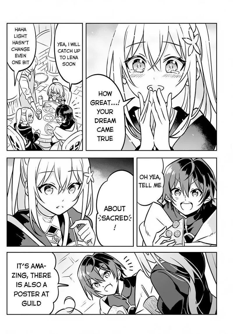 Hazure Skill "Kinomi Master": Skill no Mi (Tabetara Shinu) o Mugen ni Taberareru You ni Natta Ken ni tsuite Chapter 3.1 page 9