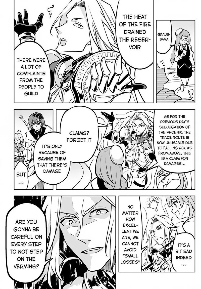Hazure Skill "Kinomi Master": Skill no Mi (Tabetara Shinu) o Mugen ni Taberareru You ni Natta Ken ni tsuite Chapter 3.1 page 18