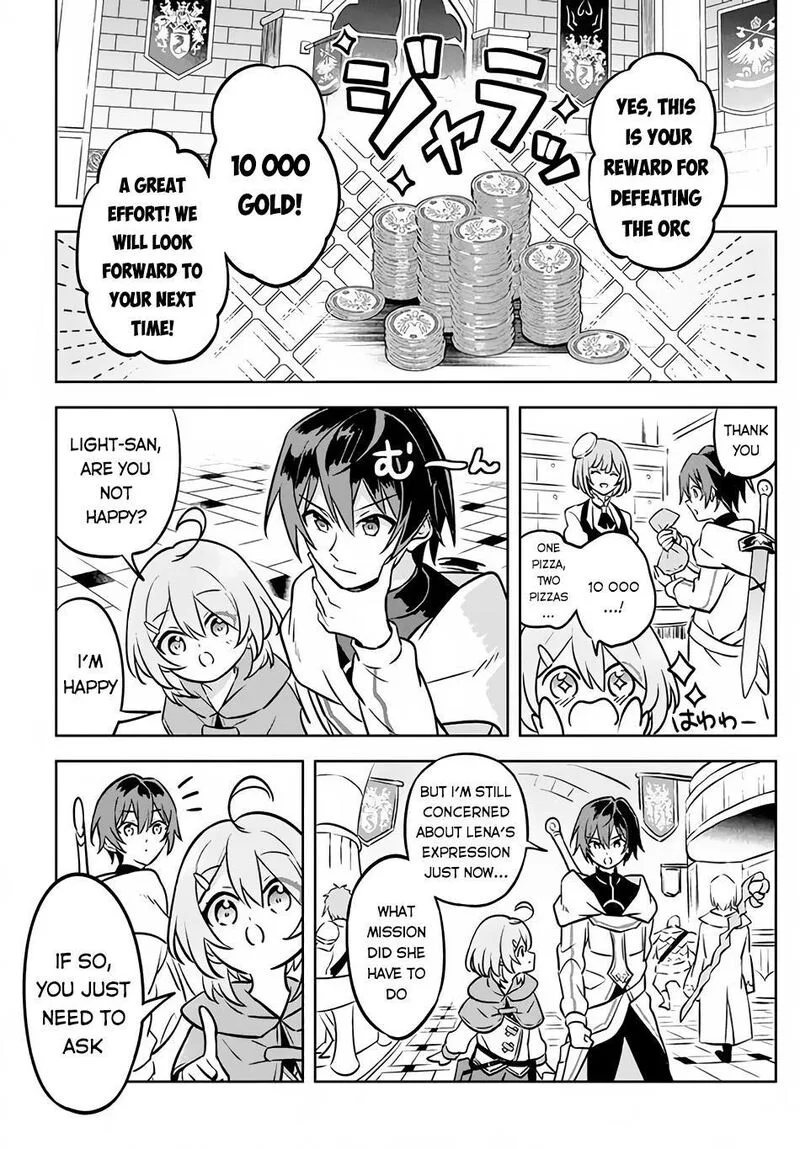 Hazure Skill "Kinomi Master": Skill no Mi (Tabetara Shinu) o Mugen ni Taberareru You ni Natta Ken ni tsuite Chapter 3.1 page 16