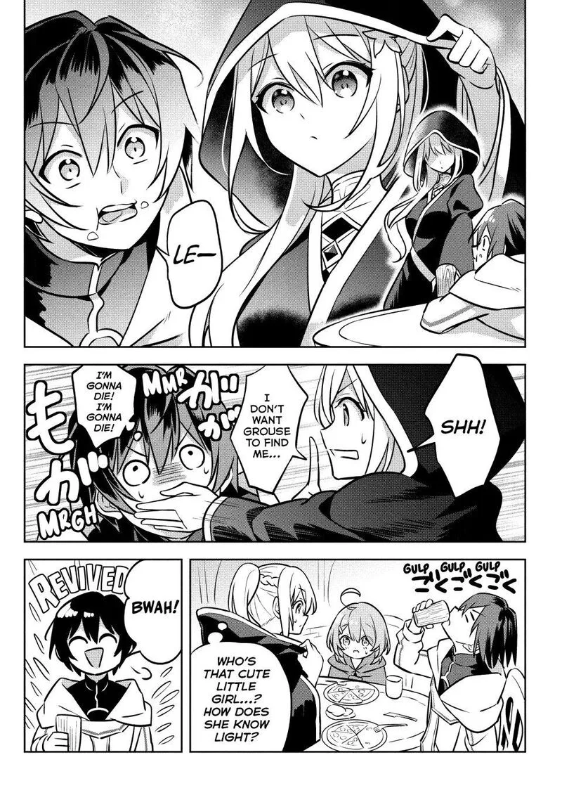 Hazure Skill "Kinomi Master": Skill no Mi (Tabetara Shinu) o Mugen ni Taberareru You ni Natta Ken ni tsuite Chapter 3 page 6
