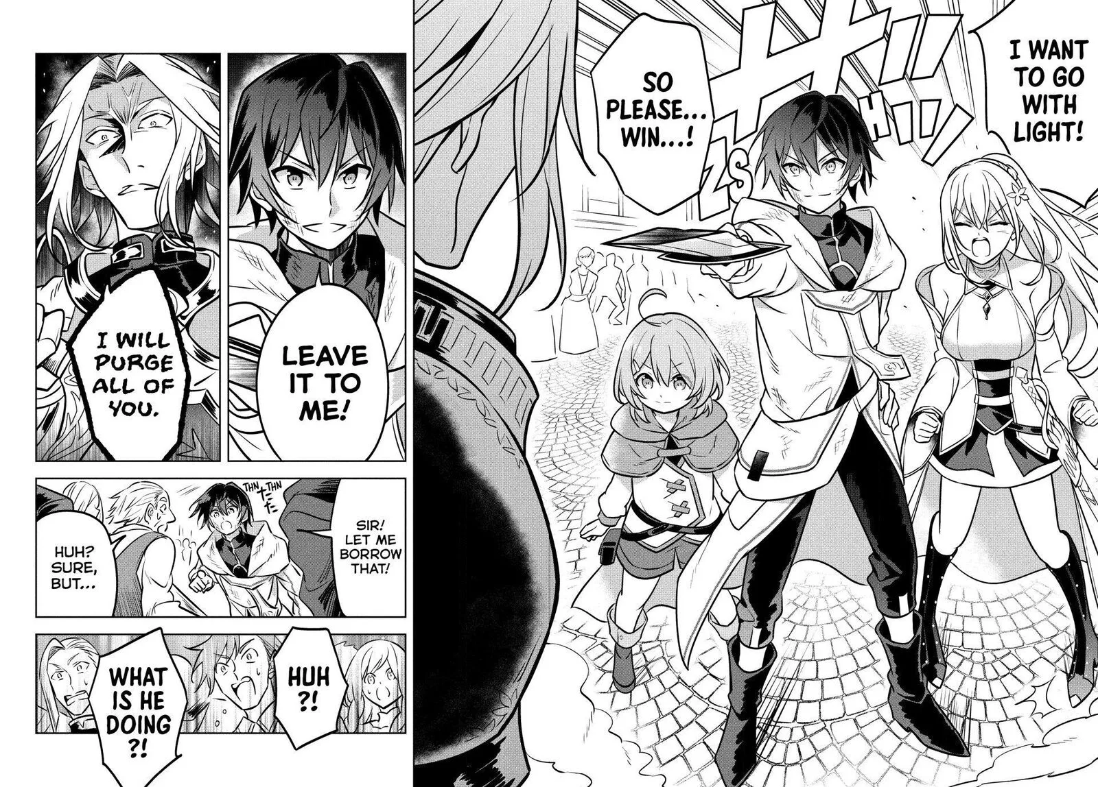 Hazure Skill "Kinomi Master": Skill no Mi (Tabetara Shinu) o Mugen ni Taberareru You ni Natta Ken ni tsuite Chapter 3 page 36