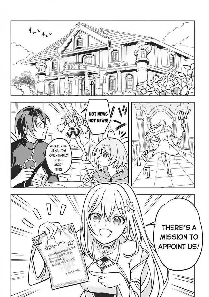 Hazure Skill "Kinomi Master": Skill no Mi (Tabetara Shinu) o Mugen ni Taberareru You ni Natta Ken ni tsuite Chapter 4 page 19