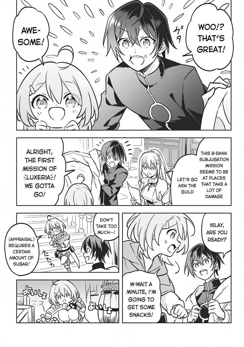 Hazure Skill "Kinomi Master": Skill no Mi (Tabetara Shinu) o Mugen ni Taberareru You ni Natta Ken ni tsuite Chapter 4 page 20
