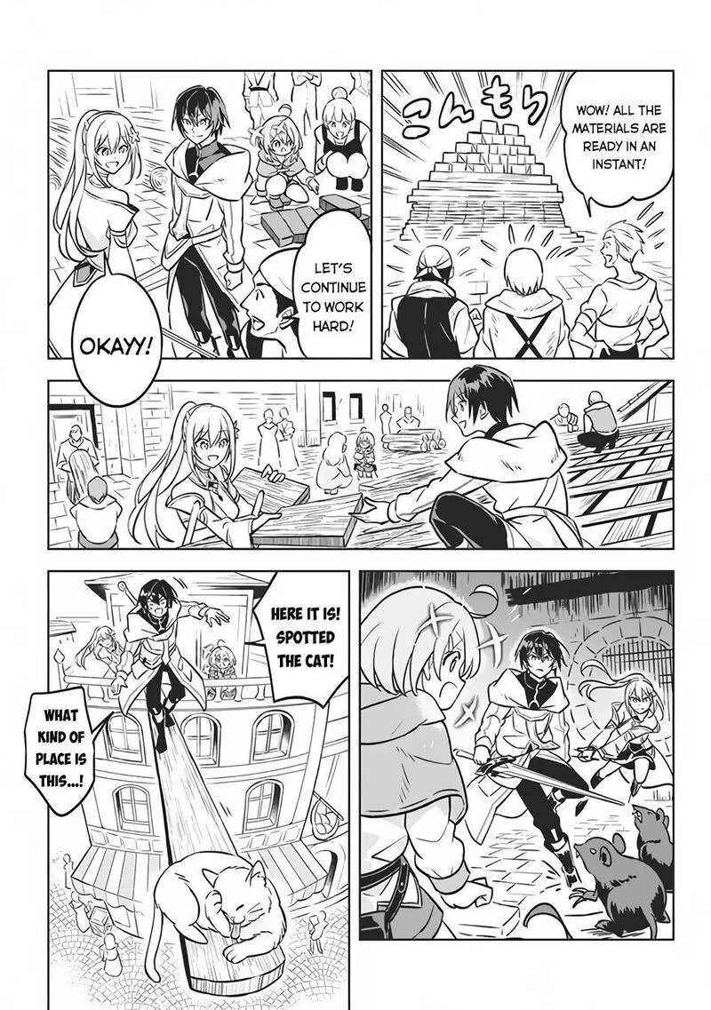 Hazure Skill "Kinomi Master": Skill no Mi (Tabetara Shinu) o Mugen ni Taberareru You ni Natta Ken ni tsuite Chapter 4 page 12