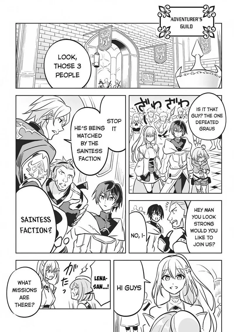 Hazure Skill "Kinomi Master": Skill no Mi (Tabetara Shinu) o Mugen ni Taberareru You ni Natta Ken ni tsuite Chapter 4 page 6