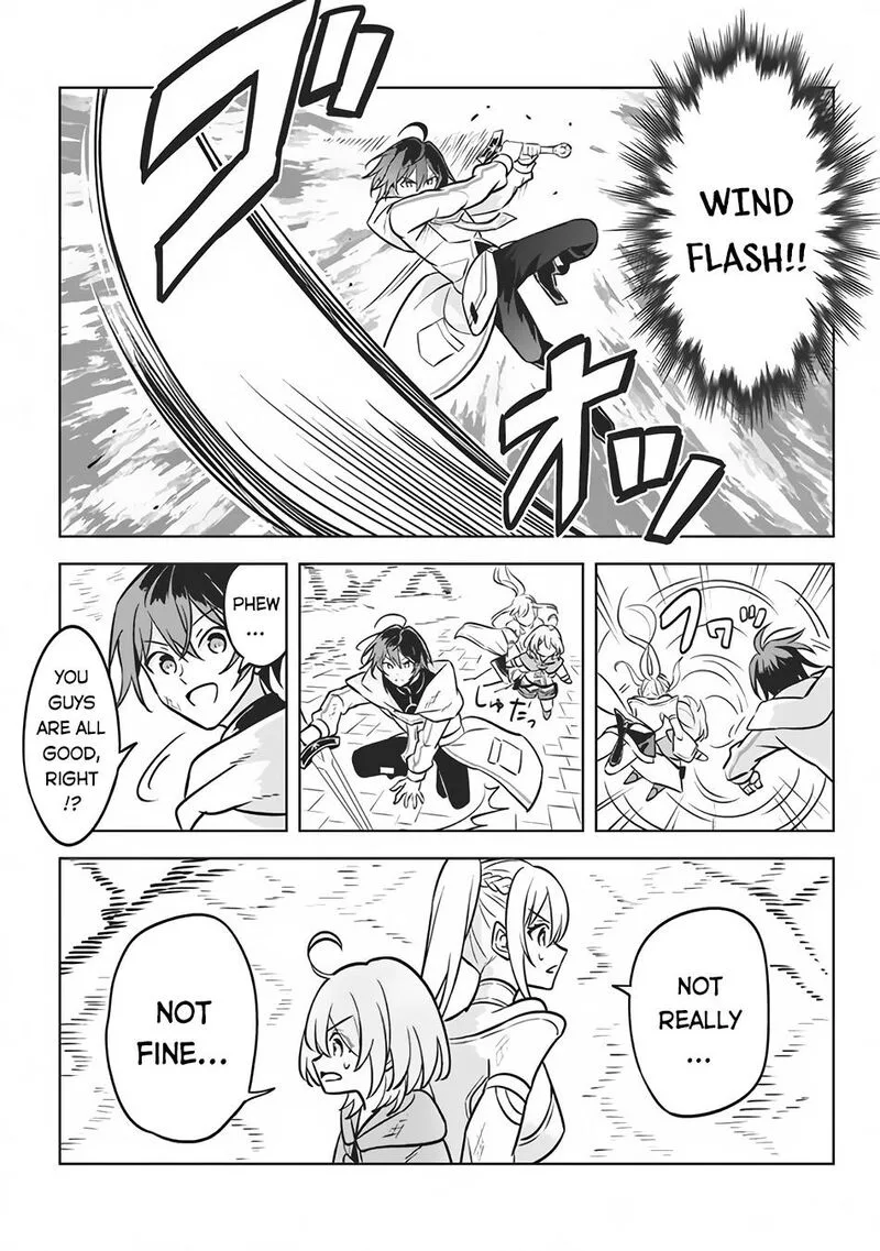 Hazure Skill "Kinomi Master": Skill no Mi (Tabetara Shinu) o Mugen ni Taberareru You ni Natta Ken ni tsuite Chapter 5 page 14