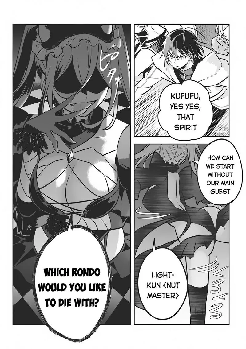 Hazure Skill "Kinomi Master": Skill no Mi (Tabetara Shinu) o Mugen ni Taberareru You ni Natta Ken ni tsuite Chapter 5 page 27