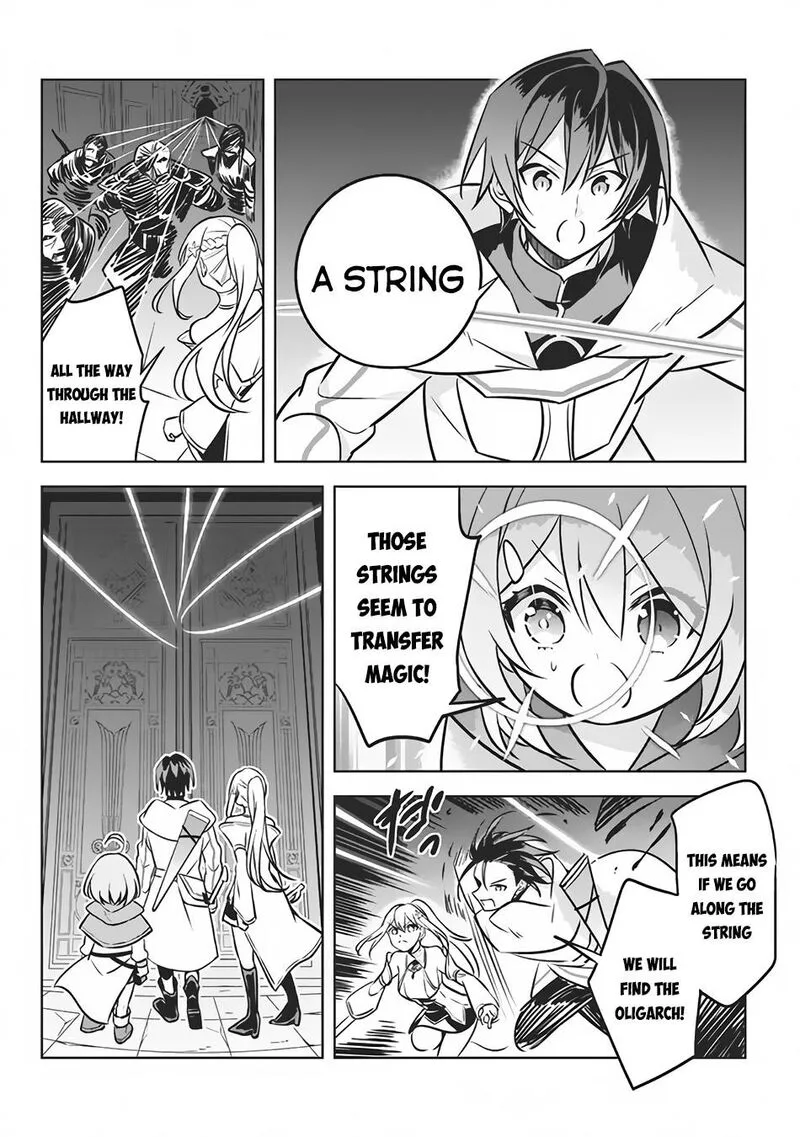 Hazure Skill "Kinomi Master": Skill no Mi (Tabetara Shinu) o Mugen ni Taberareru You ni Natta Ken ni tsuite Chapter 5 page 31