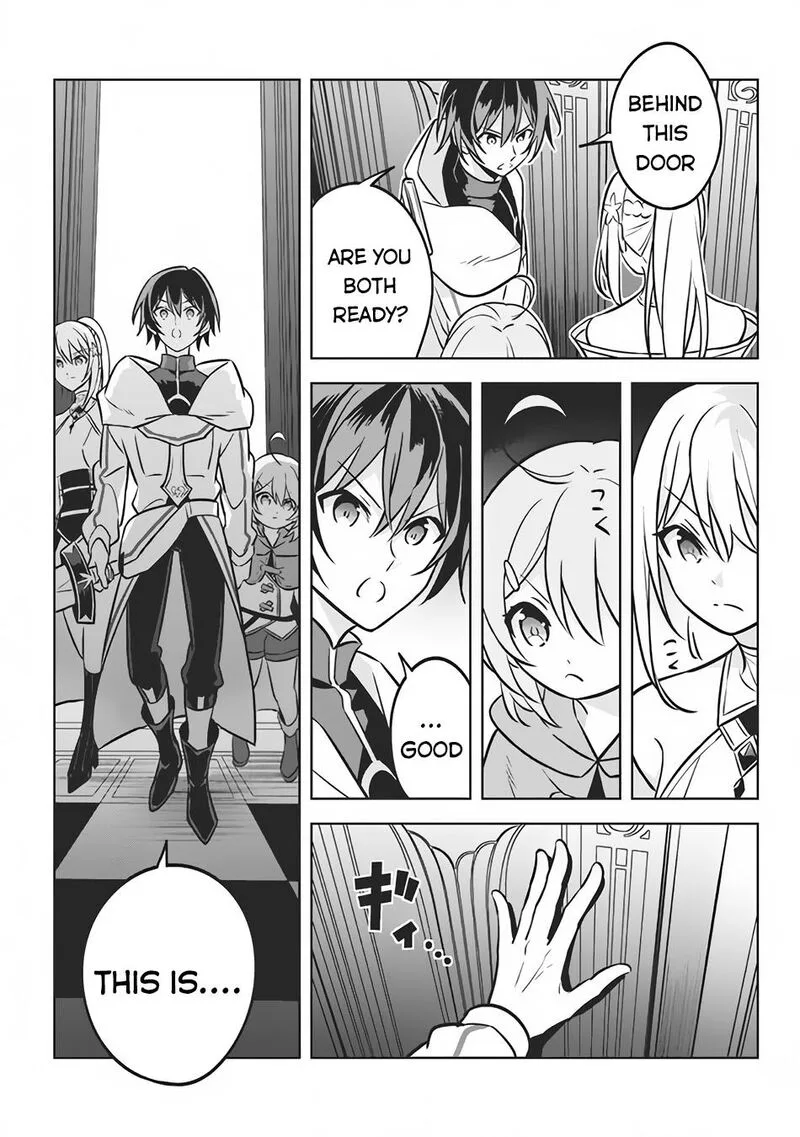 Hazure Skill "Kinomi Master": Skill no Mi (Tabetara Shinu) o Mugen ni Taberareru You ni Natta Ken ni tsuite Chapter 5 page 32