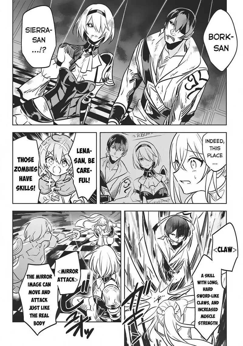Hazure Skill "Kinomi Master": Skill no Mi (Tabetara Shinu) o Mugen ni Taberareru You ni Natta Ken ni tsuite Chapter 6 page 9