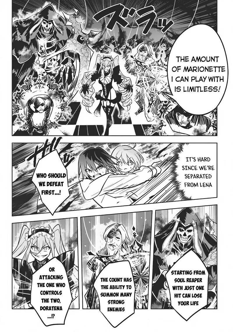 Hazure Skill "Kinomi Master": Skill no Mi (Tabetara Shinu) o Mugen ni Taberareru You ni Natta Ken ni tsuite Chapter 7.1 page 15