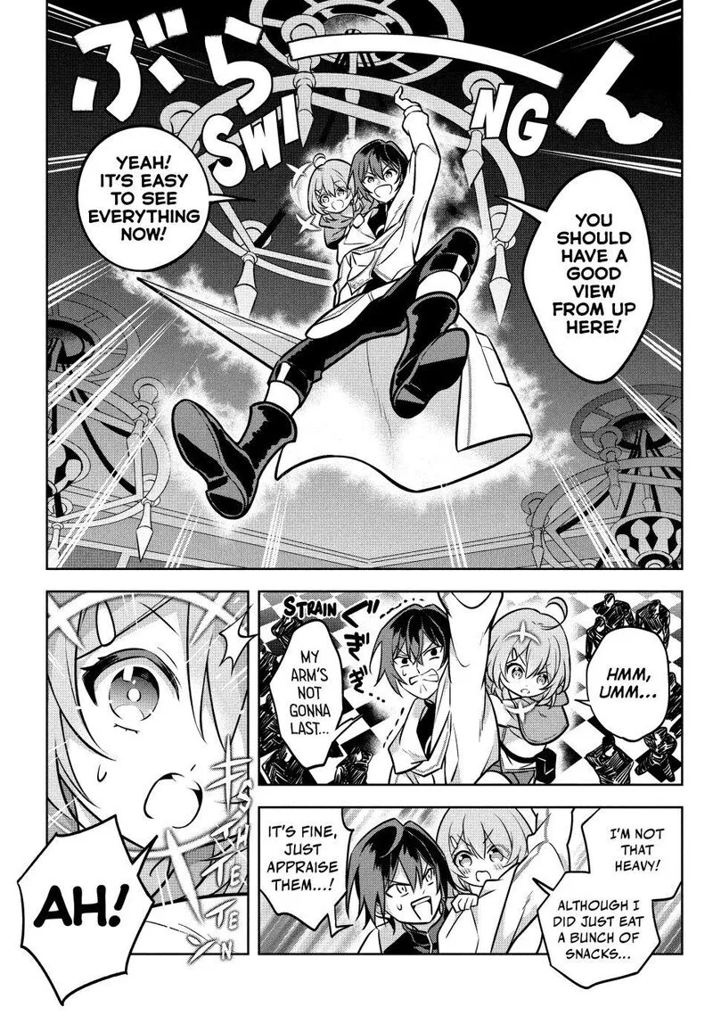Hazure Skill "Kinomi Master": Skill no Mi (Tabetara Shinu) o Mugen ni Taberareru You ni Natta Ken ni tsuite Chapter 7 page 3