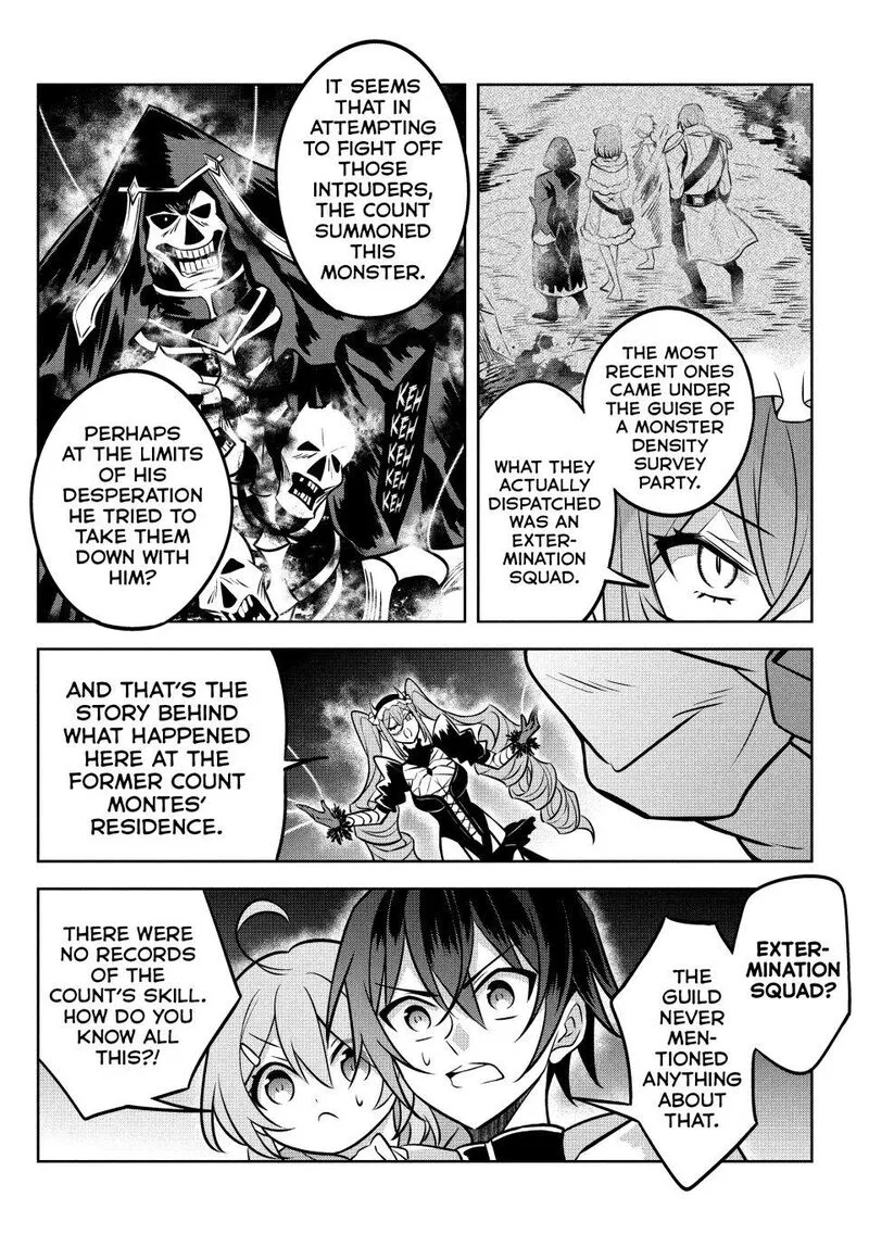 Hazure Skill "Kinomi Master": Skill no Mi (Tabetara Shinu) o Mugen ni Taberareru You ni Natta Ken ni tsuite Chapter 7 page 12