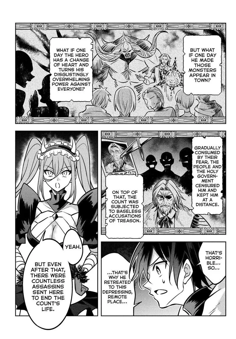 Hazure Skill "Kinomi Master": Skill no Mi (Tabetara Shinu) o Mugen ni Taberareru You ni Natta Ken ni tsuite Chapter 7 page 11