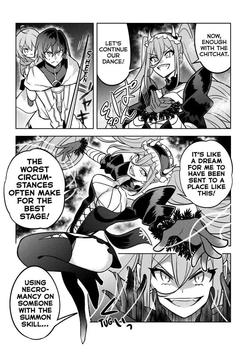Hazure Skill "Kinomi Master": Skill no Mi (Tabetara Shinu) o Mugen ni Taberareru You ni Natta Ken ni tsuite Chapter 7 page 13