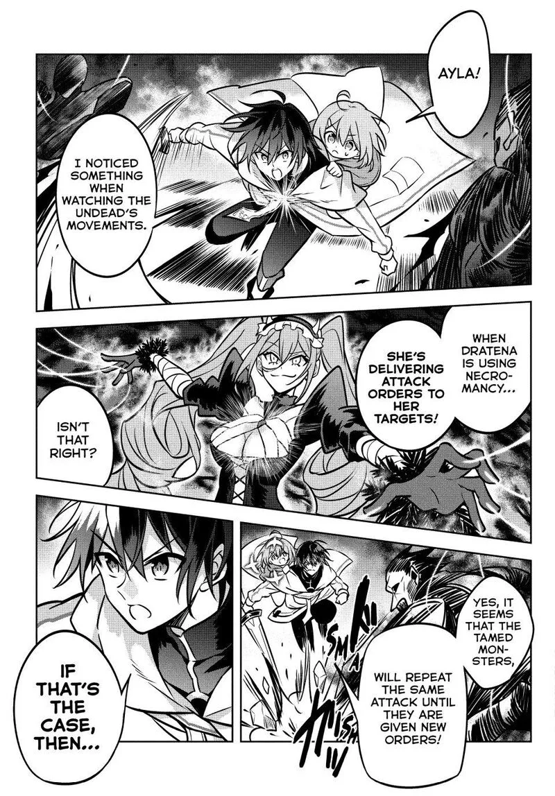 Hazure Skill "Kinomi Master": Skill no Mi (Tabetara Shinu) o Mugen ni Taberareru You ni Natta Ken ni tsuite Chapter 7 page 19