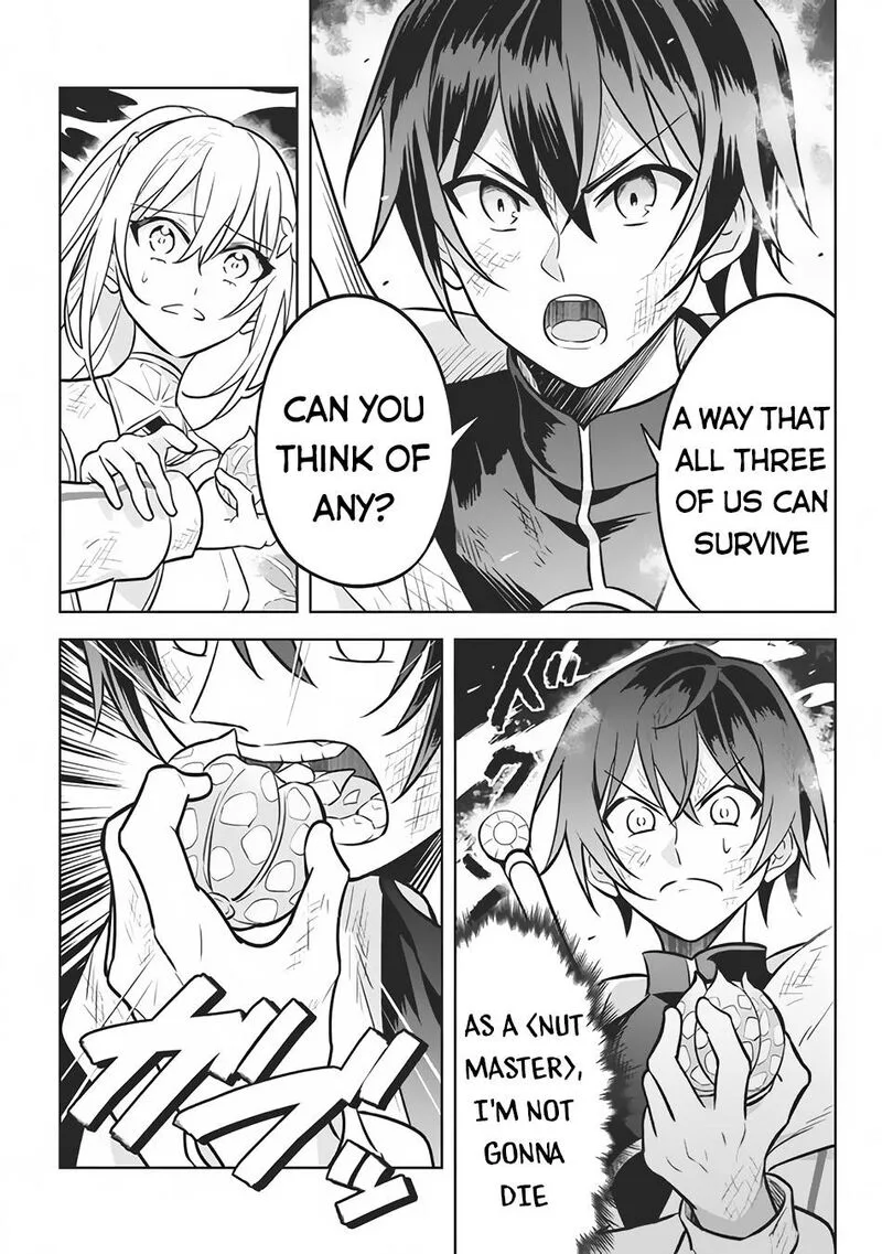 Hazure Skill "Kinomi Master": Skill no Mi (Tabetara Shinu) o Mugen ni Taberareru You ni Natta Ken ni tsuite Chapter 8 page 8