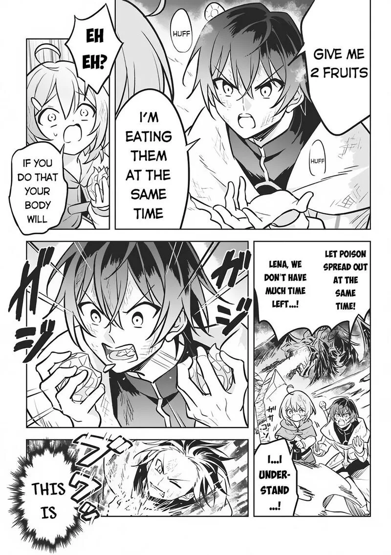 Hazure Skill "Kinomi Master": Skill no Mi (Tabetara Shinu) o Mugen ni Taberareru You ni Natta Ken ni tsuite Chapter 8 page 14