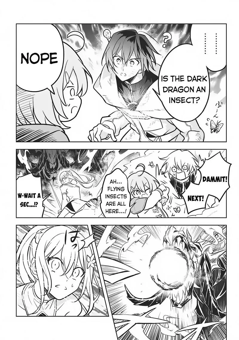 Hazure Skill "Kinomi Master": Skill no Mi (Tabetara Shinu) o Mugen ni Taberareru You ni Natta Ken ni tsuite Chapter 8 page 12