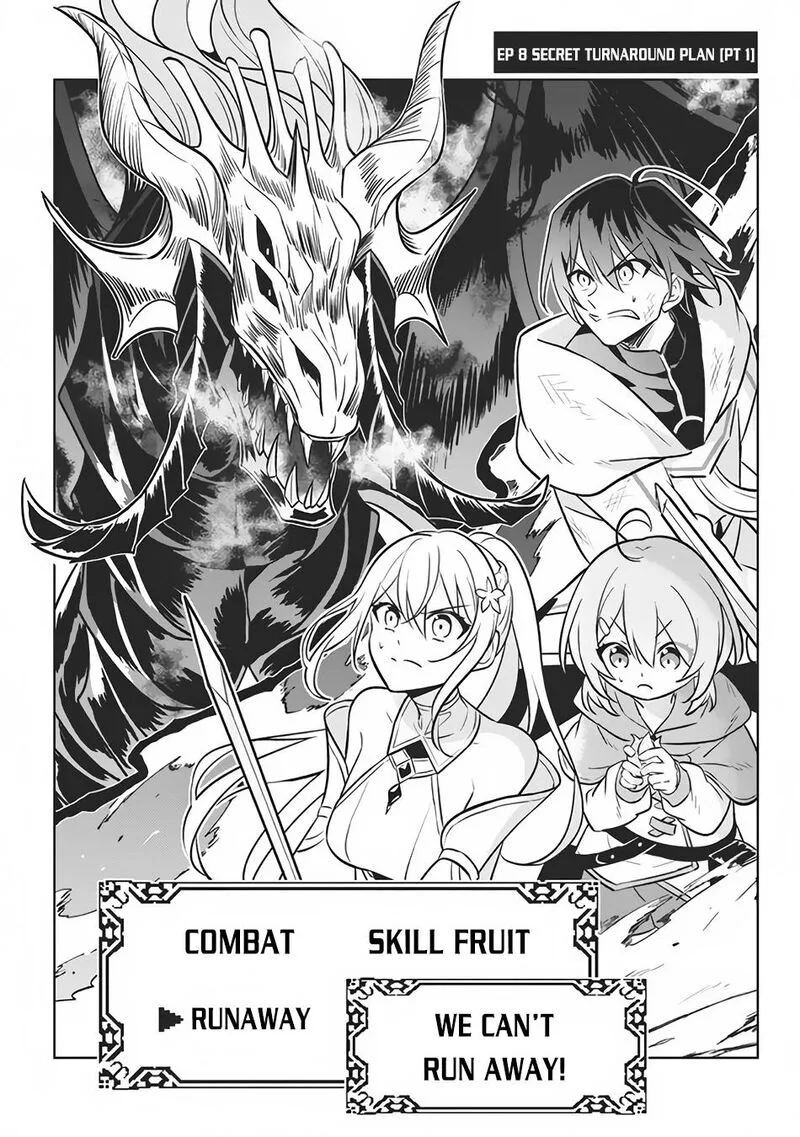 Hazure Skill "Kinomi Master": Skill no Mi (Tabetara Shinu) o Mugen ni Taberareru You ni Natta Ken ni tsuite Chapter 8 page 4