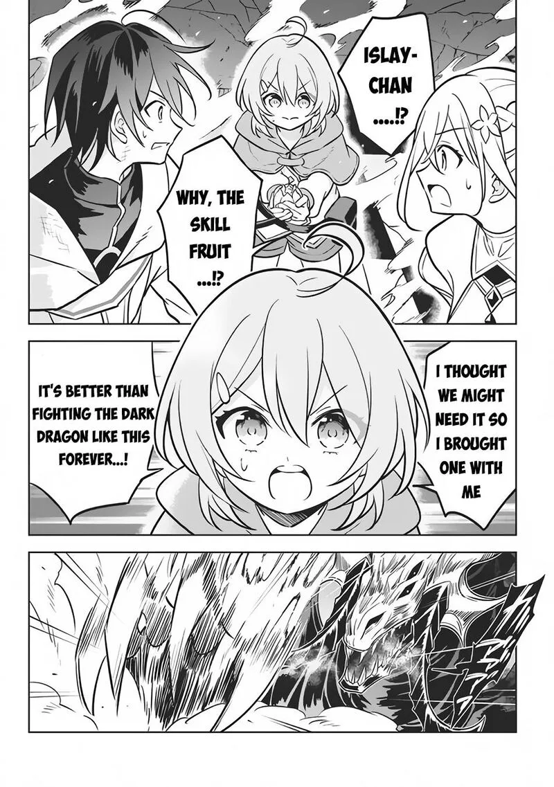 Hazure Skill "Kinomi Master": Skill no Mi (Tabetara Shinu) o Mugen ni Taberareru You ni Natta Ken ni tsuite Chapter 8 page 5