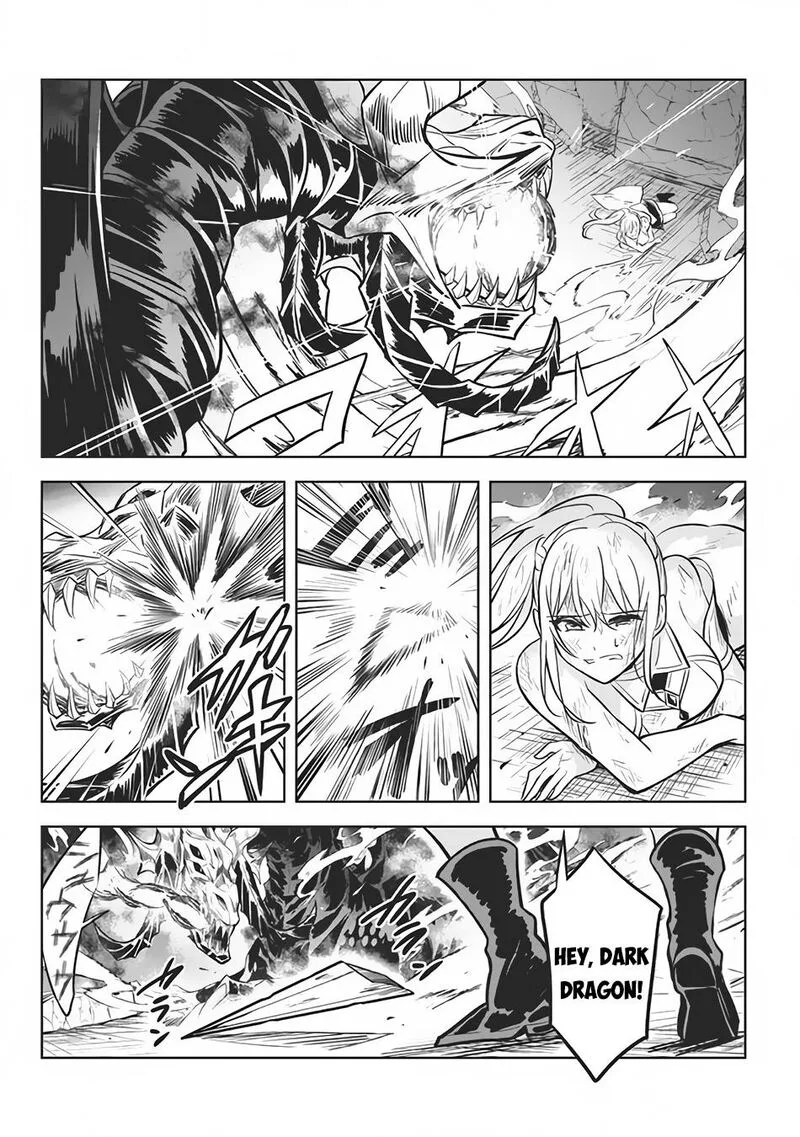 Hazure Skill "Kinomi Master": Skill no Mi (Tabetara Shinu) o Mugen ni Taberareru You ni Natta Ken ni tsuite Chapter 8 page 21
