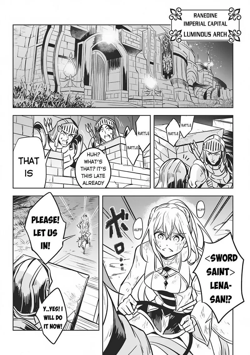 Hazure Skill "Kinomi Master": Skill no Mi (Tabetara Shinu) o Mugen ni Taberareru You ni Natta Ken ni tsuite Chapter 8 page 36
