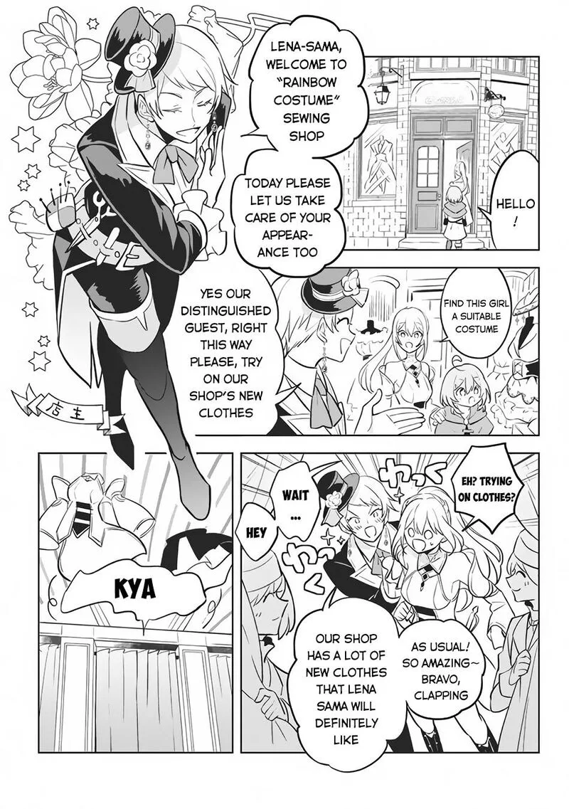 Hazure Skill "Kinomi Master": Skill no Mi (Tabetara Shinu) o Mugen ni Taberareru You ni Natta Ken ni tsuite Chapter 9 page 20