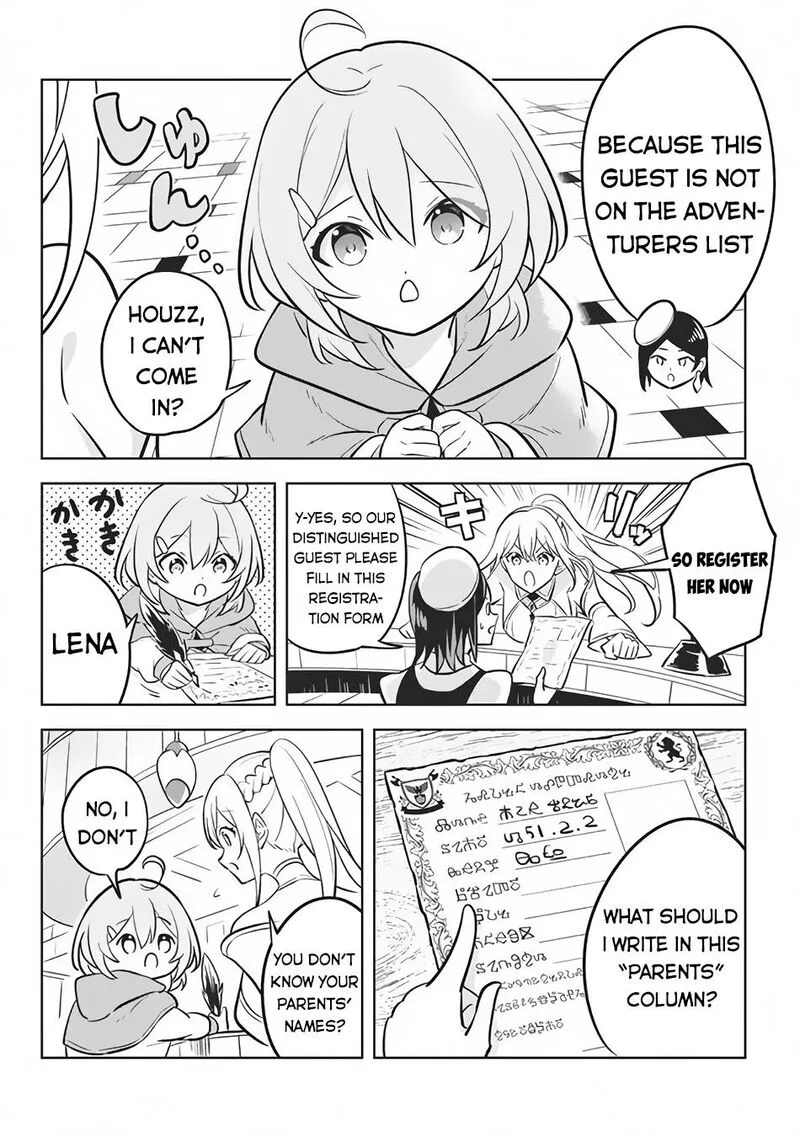 Hazure Skill "Kinomi Master": Skill no Mi (Tabetara Shinu) o Mugen ni Taberareru You ni Natta Ken ni tsuite Chapter 9 page 11