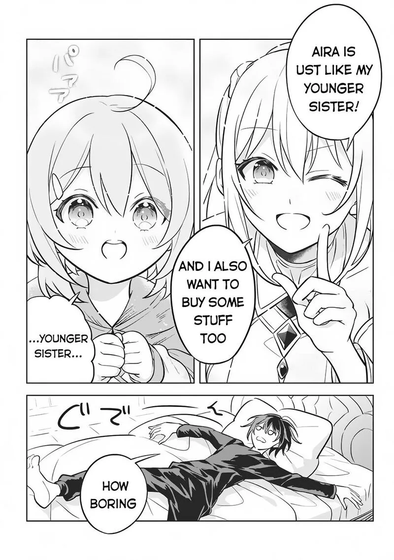 Hazure Skill "Kinomi Master": Skill no Mi (Tabetara Shinu) o Mugen ni Taberareru You ni Natta Ken ni tsuite Chapter 9 page 14