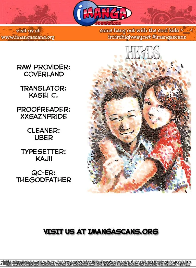 Heads Chapter 13 page 1