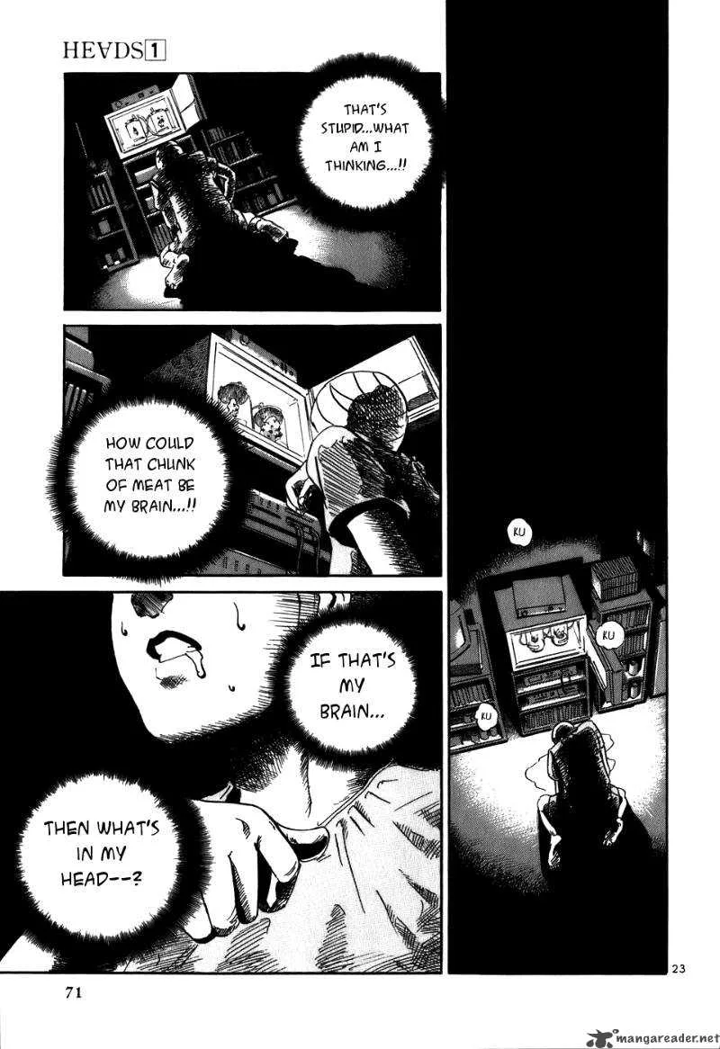 Heads Chapter 2 page 23