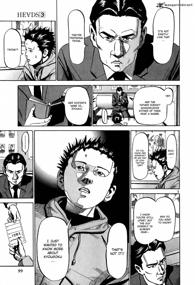Heads Chapter 26 page 6
