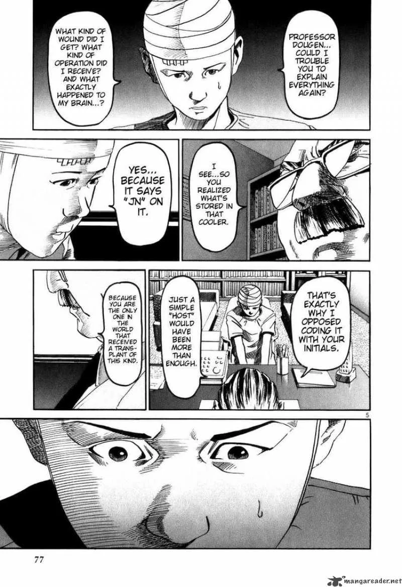 Heads Chapter 3 page 5